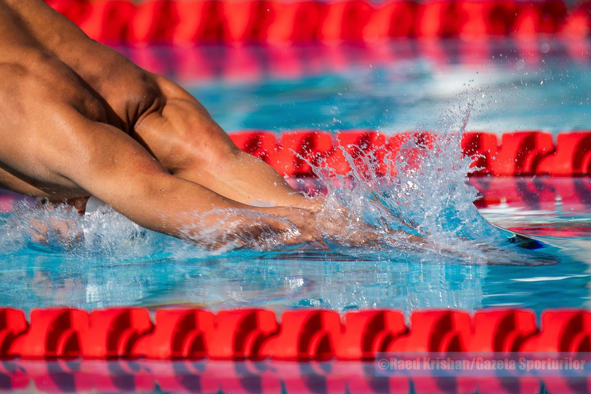 Senzații de la Roma » 5 idei despre David Popovici după Campionatul European de Înot