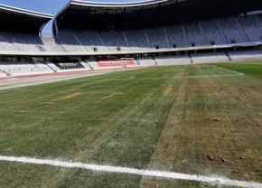 Orezăria Cluj Arena » Cum arată gazonul pe care „U” vrea să joace cu Sepsi