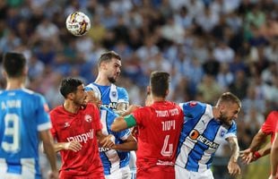 Universitatea Craiova - Hapoel Beer-Sheva 1-1 » Oltenii, împiedicați de prostia lui Papp! Cristian Geambașu: „Unde a fost Markovici, dragă Mirel? Curajul s-a topit la națională?”