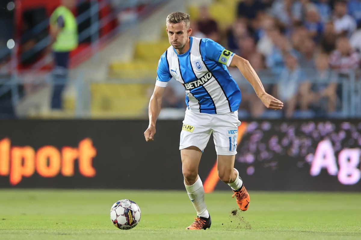 Universitatea Craiova - Hapoel Beer-Sheva 1-1 » Oltenii, împiedicați de prostia lui Papp! Cristian Geambașu: „Unde a fost Markovici, dragă Mirel? Curajul s-a topit la națională?”