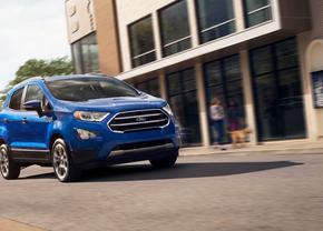 7 caracteristici speciale pentru care Ford Ecosport și SUV-urile în general sunt mașini potrivite pentru oraș