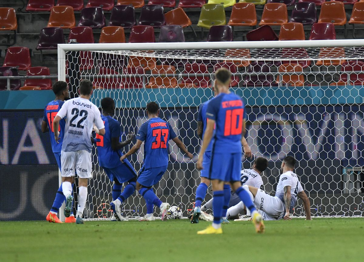 Jucătorul pe care Gigi Becali vrea să-l „expedieze” cât mai rapid » L-a propus unei rivale din Liga 1!