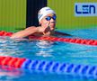 Cum l-a felicitat marele Phelps pe David Popovici: „De mic îmi doream să mă cunoască cineva atât de important”