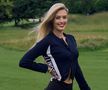 GALERIE FOTO. Bella Angel, frumusețea din golf care își bucură fanii cu cele mai provocatoare fotografii