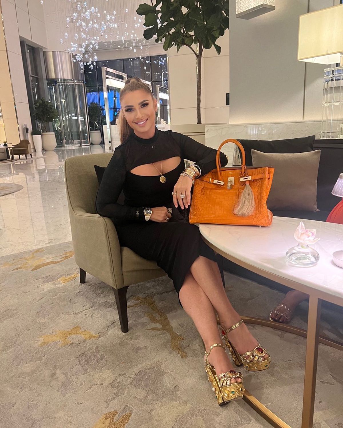 S-a temut de proces? Anamaria Prodan anunță că Ianis Stoica „s-a întors la mine” după ce a rupt contractul cu frații Becali!