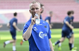 Fotbalistul de la FCSB care l-a impresionat pe antrenorul lui Viking: „El e un real pericol”