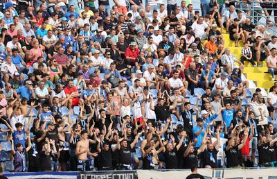 Câte bilete se vânduseră până la prânz la Severin, înainte de Universitatea Craiova - Hapoel Beer Sheva