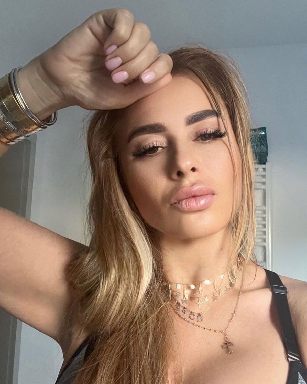 Anamaria Prodan - Instagram Dubai