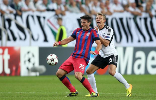 FCSB vrea să rupă blestemul, diseară, pe Arena Națională » Ar fi prima oară după aproape un deceniu!