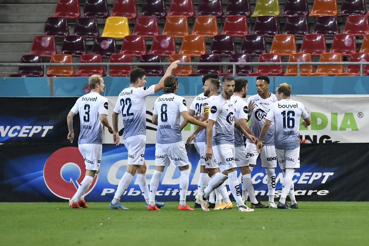 Răsturnare de situație înainte de Viking - FCSB » Ce spun acum casele de pariuri