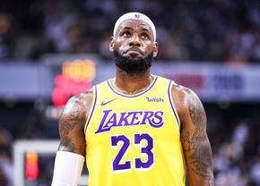 LeBron James, „rege” și la încasări! Noul contract cu LA Lakers îl transformă în cel mai bine plătit baschetbalist din istorie