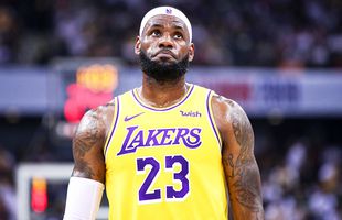 LeBron James, „rege” și la încasări! Noul contract cu LA Lakers îl transformă în cel mai bine plătit baschetbalist din istorie