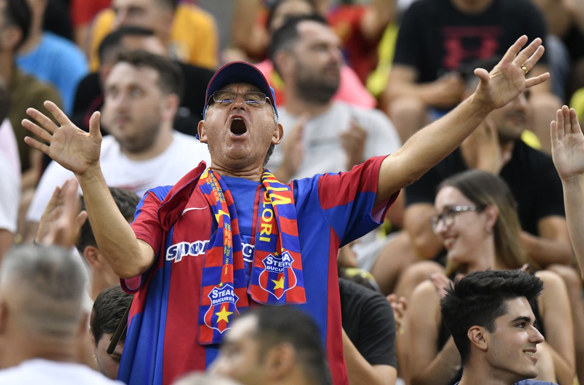 „Joacă la întâmplare!” » Antrenorul de 5 ori campion al Ligii 1 analizează eșecul cu Viking: „Am dat filmul înapoi și am senzația asta”