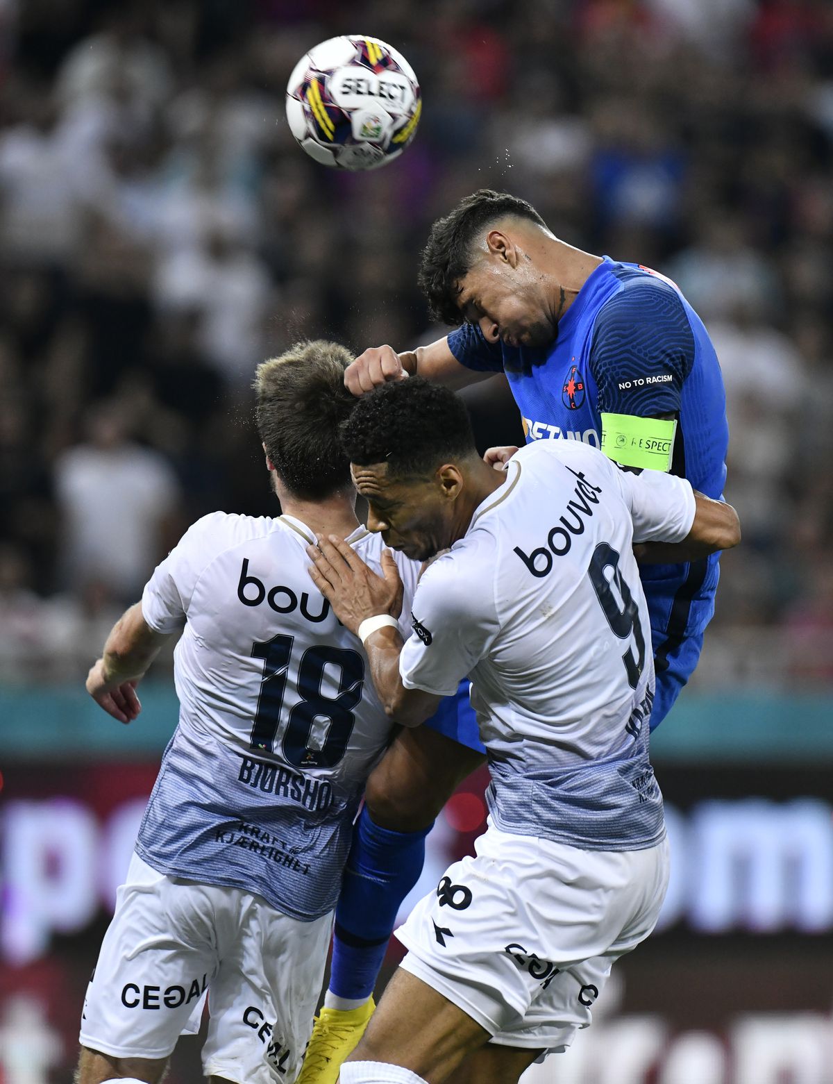 FCSB - Viking, în play-off-ul Conference League