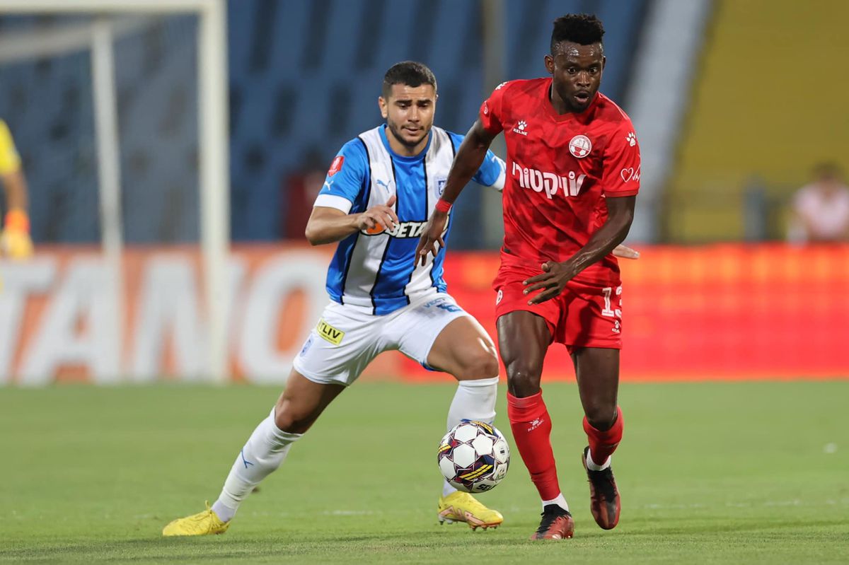 Universitatea Craiova - Hapoel Beer-Sheva 1-1 » Oltenii, împiedicați de prostia lui Papp! Cristian Geambașu: „Unde a fost Markovici, dragă Mirel? Curajul s-a topit la națională?”