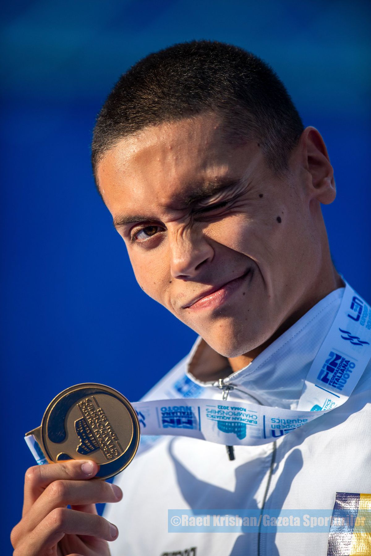 Senzații de la Roma » 5 idei despre David Popovici după Campionatul European de Înot