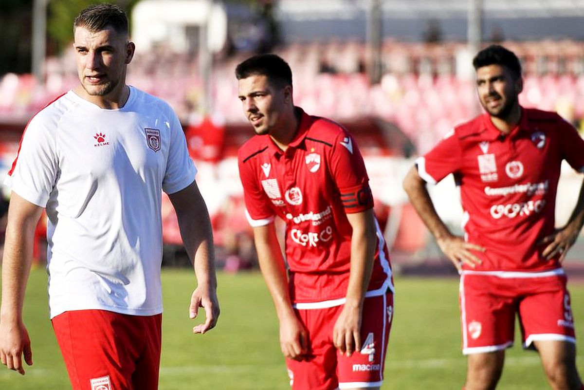 Cum arată cele 10 serii ale sezonului 2022/2023 de Liga 3 » Duel-șoc în zona Capitalei, CS Dinamo - FCSB 2