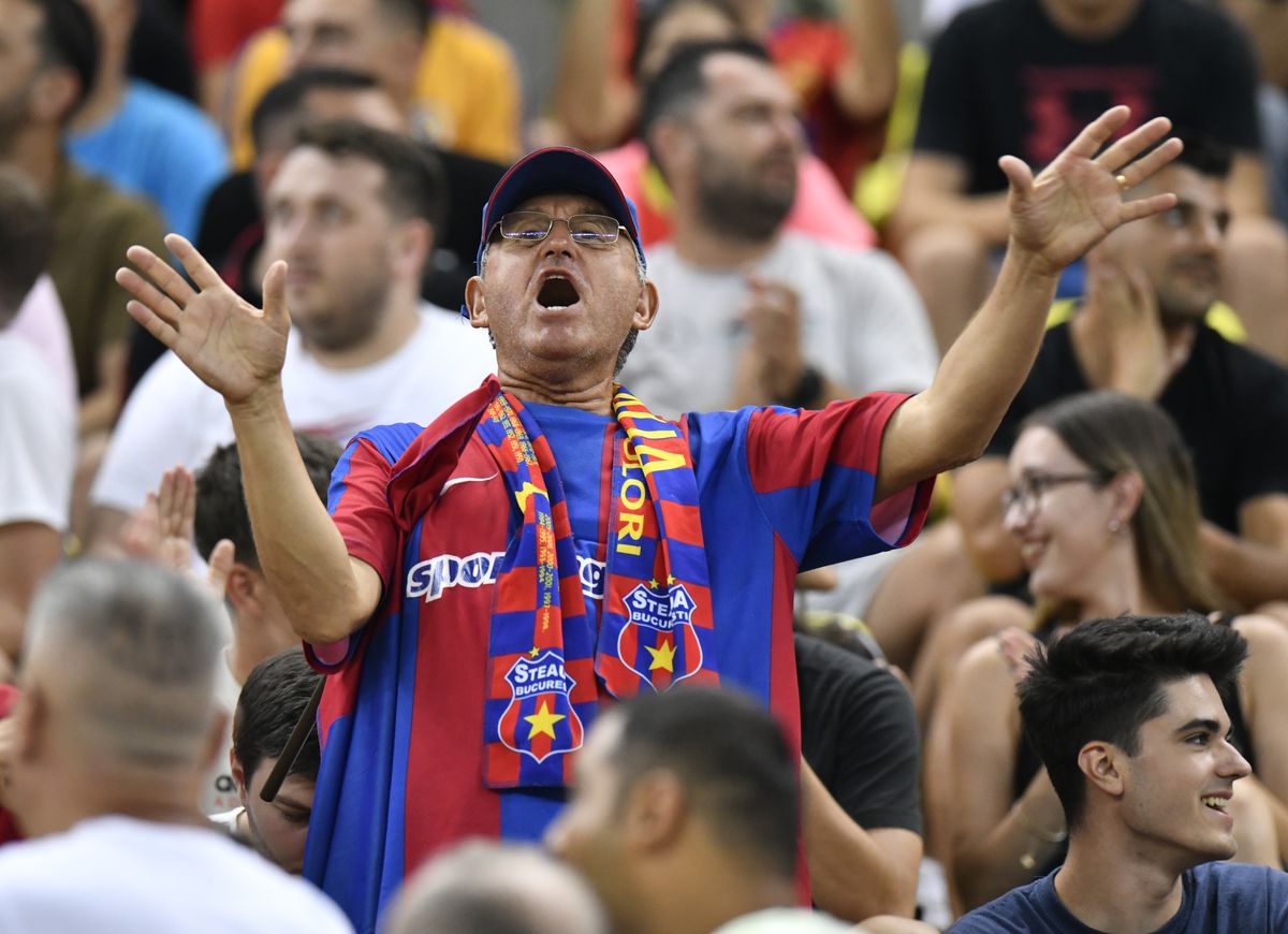 Gigi Becali, primele reacții după FCSB - Viking! Darius Olaru AMENDAT: „Lecție pentru echipă”