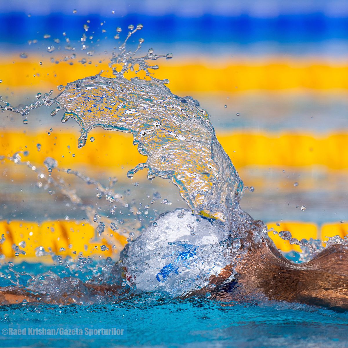 Senzații de la Roma » 5 idei despre David Popovici după Campionatul European de Înot