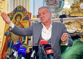 Cum a ratat Gigi Becali o megaafacere: „Am avut două oferte pentru atacant, de 7 și 9 milioane. Până la urmă n-am mai luat niciun ban”