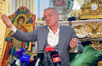 Cum a ratat Gigi Becali o megaafacere: „Am avut două oferte pentru atacant, de 7 și 9 milioane. Până la urmă n-am mai luat niciun ban”