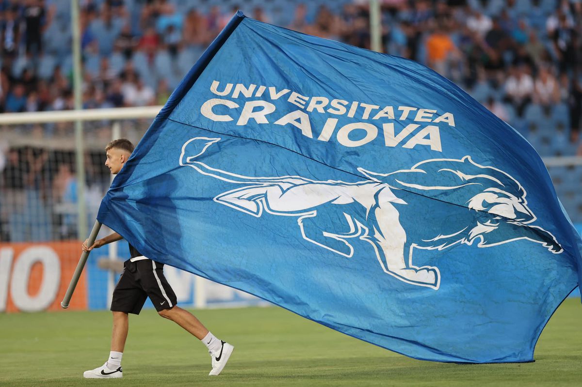 CSU Craiova - Hapoel Beer-Sheva, 18 august