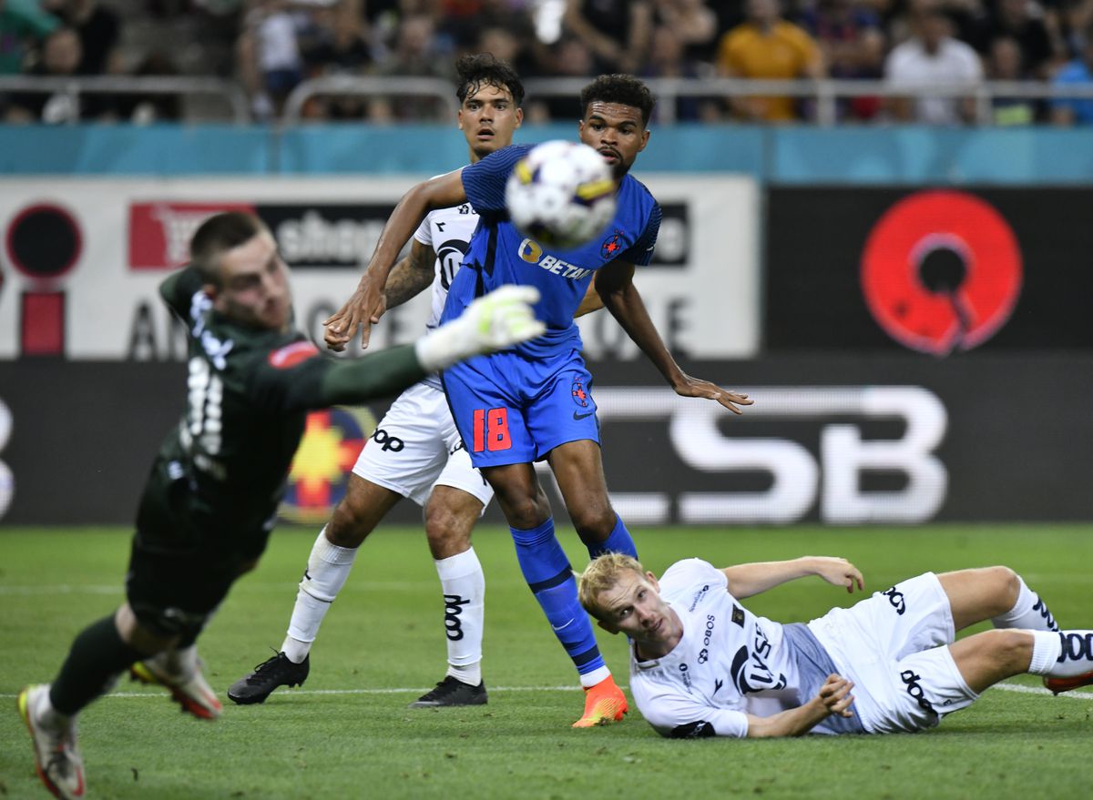 Răsturnare de situație înainte de Viking - FCSB » Ce spun acum casele de pariuri