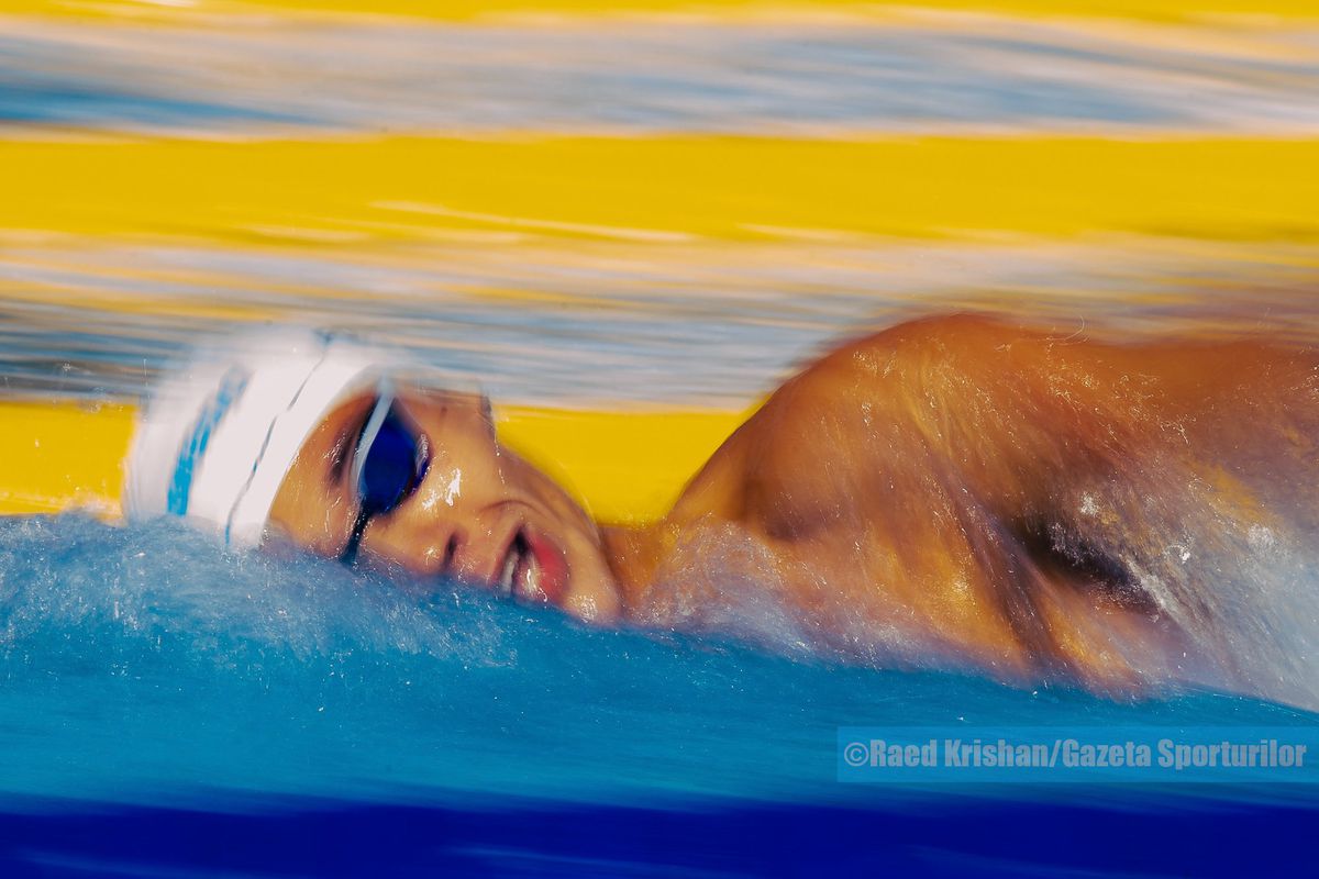 Senzații de la Roma » 5 idei despre David Popovici după Campionatul European de Înot