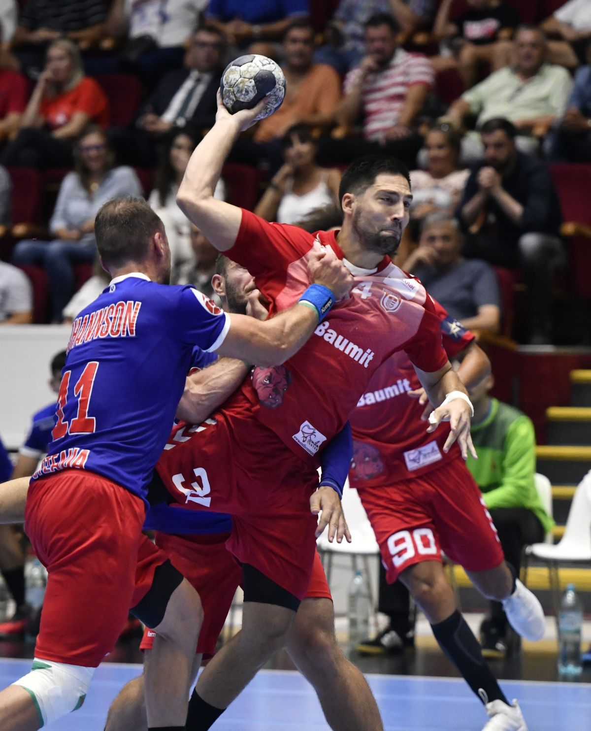 Dinamo - Steaua, supercupa României august 2022