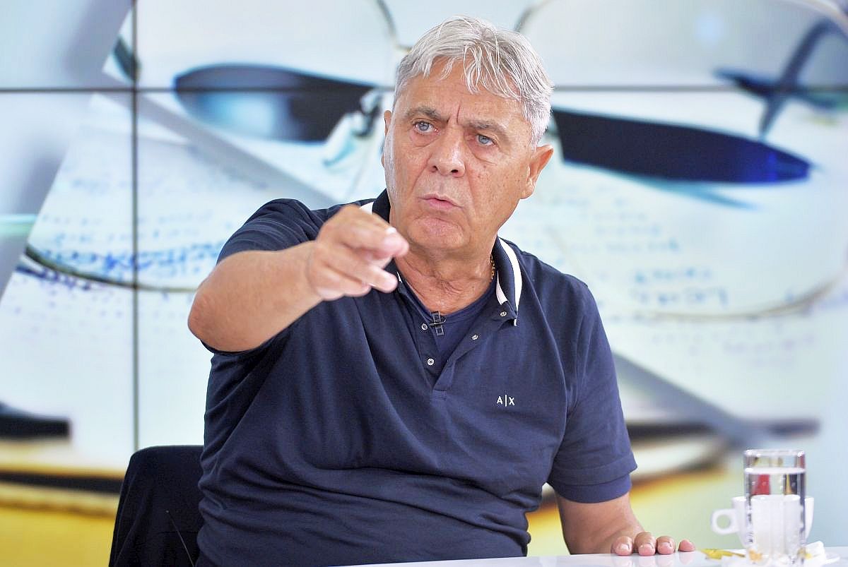 Sorin Cârțu l-a făcut „pachet” pe Papp: „L-am prins în vestiar! Stăm cu inima în gât că așa vrei tu!? Băi băiatule, te apuci să faci pe Rambo?”