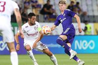 Maribor - CFR Cluj 0-0 » Egal pentru noi!  Viorel Tudorache: „Campioana n-are cum să scape calificarea în Gruia”