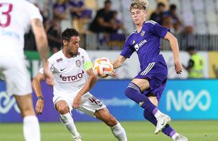 Maribor - CFR Cluj 0-0 » Egal pentru noi!  Viorel Tudorache: „Campioana n-are cum să scape calificarea în Gruia”