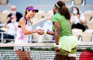 „Amintiri cu care rămâi pe viață” » Mihaela Buzărnescu a povestit în „vestiarul” GSP cum a decurs confruntarea cu idolul Serena Williams
