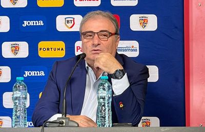 Semnează în Golf! » La două zile după ce i-a prezentat pe Pancu și Săndoi, Stoichiță trebuie să caute încă un selecționer