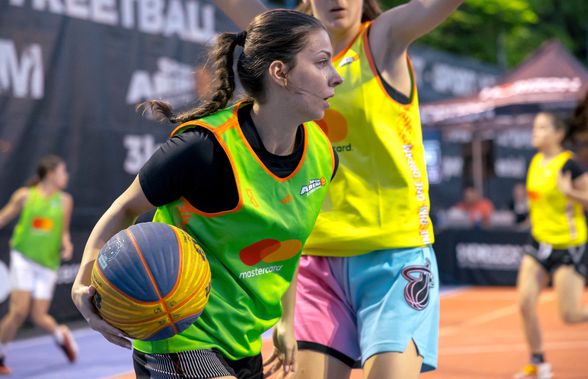 60 de echipe vor participa la turneul de baschet 3x3 Sport Arena Streetball Tour 2023, de la Timișoara