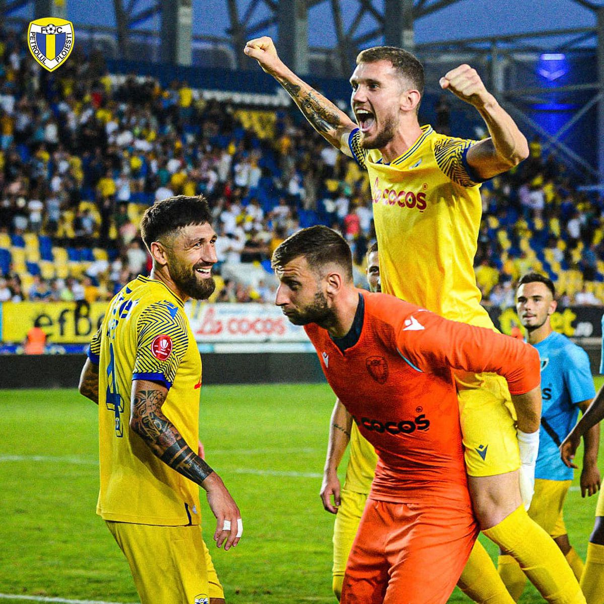 petrolul - fcu craiova - etapa 6