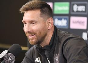 Messi i-o plătește Parisului: „N-am vrut să părăsesc Barcelona pentru PSG și sunt fericit că am ajuns la Miami”