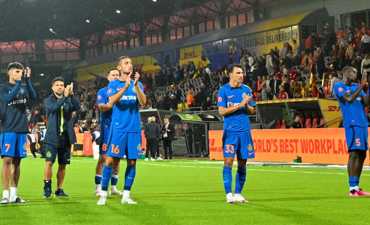 Jucătorul de la FCSB arătat cu degetul după greșelile tactice: „A luat niște decizii uluitoare”