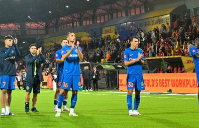 Jucătorul de la FCSB arătat cu degetul după greșelile tactice: „A luat niște decizii uluitoare”