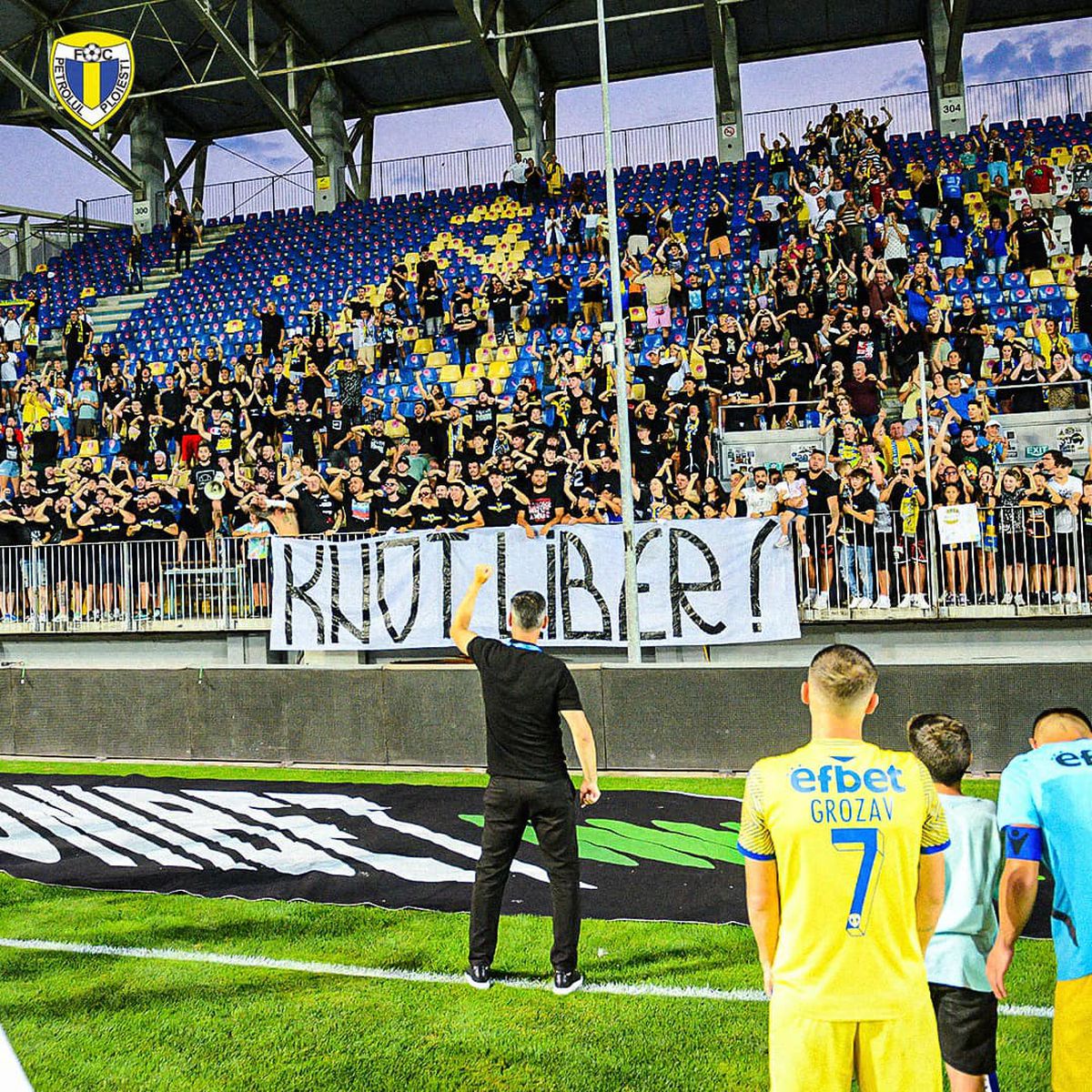 petrolul - fcu craiova - etapa 6