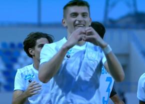 Florin Tănase, primul gol la noua echipă » Fostul fotbalist de la Barcelona i-a năucit însă pe români