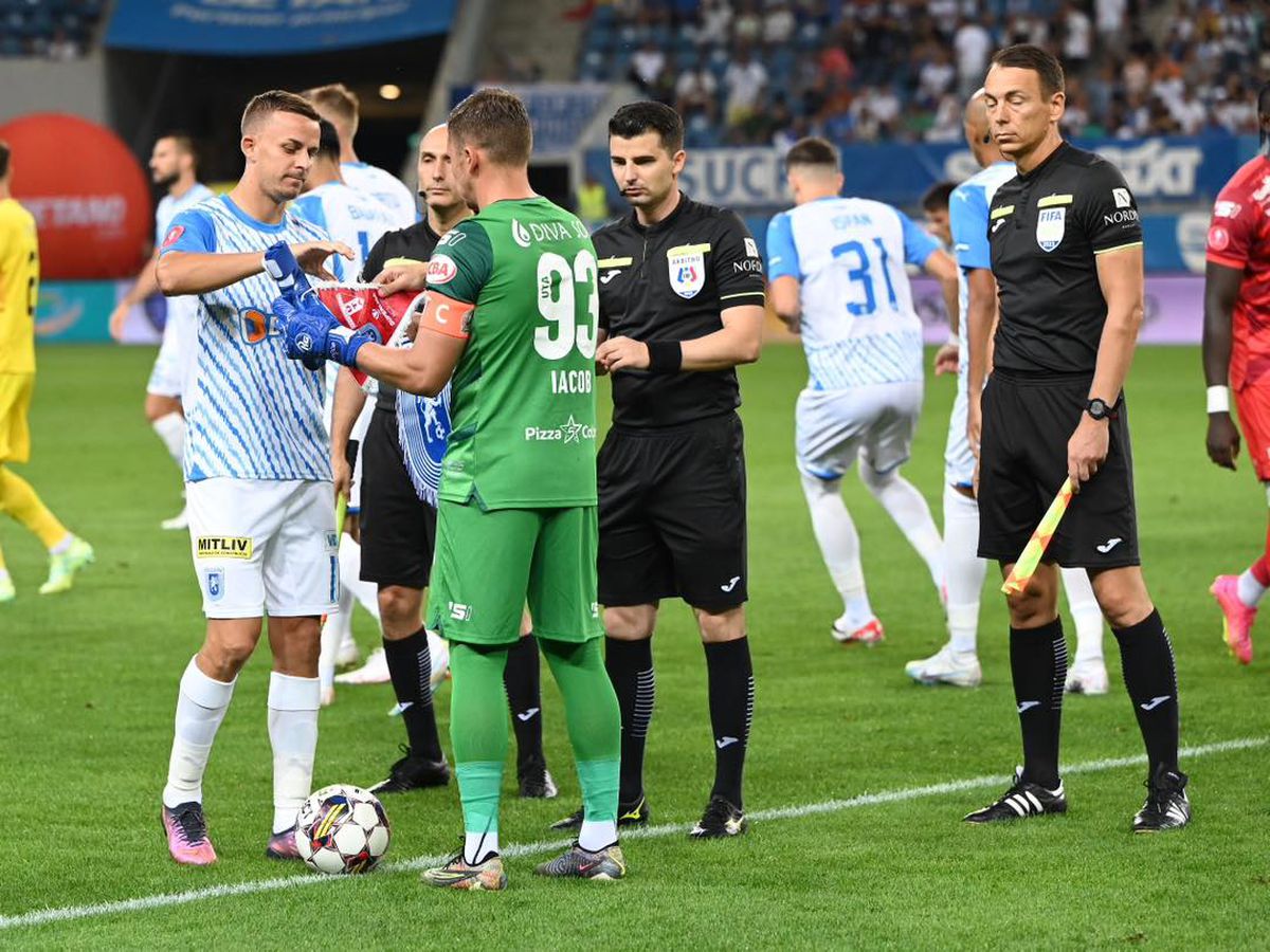 Merge și fără Mitriță » Craiova o răpune pe UTA și e noul lider al Superligii! Clasamentul