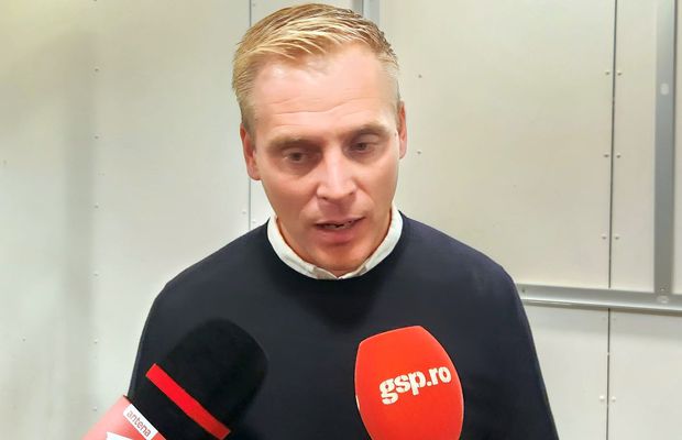 Antrenorul lui Nordsjaelland a remarcat un jucător de la FCSB: „Are un viitor strălucit. În curând va fi într-un campionat tare”