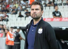 Adrian Mutu, eliminat din Conference League » Cum a explicat antrenorul lui Neftci: „Am luptat până la capăt, în ciuda problemelor”