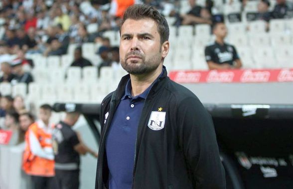 Gură de oxigen pentru Adrian Mutu: „Neftchi are a doua cea mai bună defensivă din campionat”