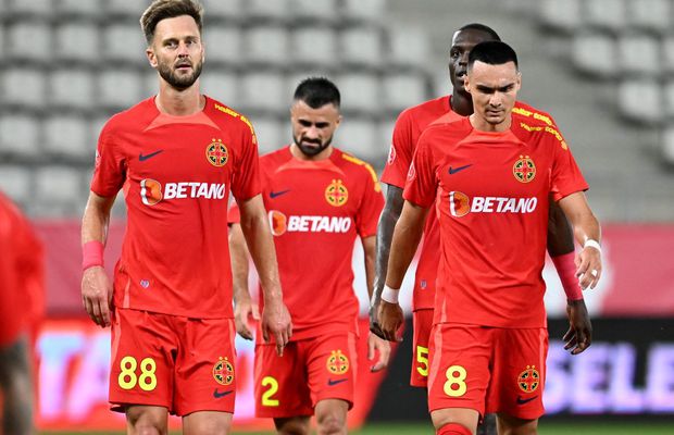 Încă un jucător pleacă de la FCSB după eliminarea cu Nordsjaelland: „Sunt prea mulți în vestiar”