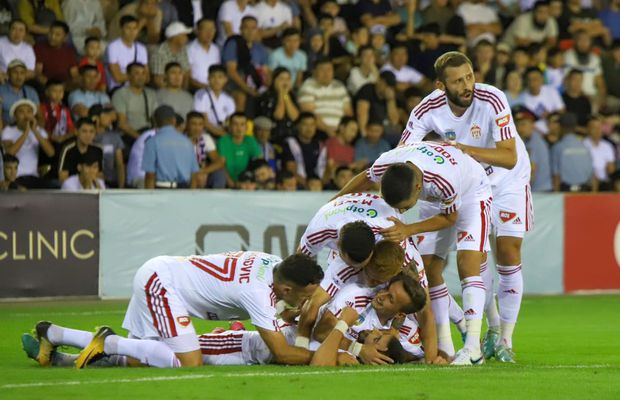 Ce a remarcat Iosif Rotariu la Sepsi: „Dioszegi are un plan bine conturat”  + Laude pentru doi jucători: „Cu ei ai mare siguranță”