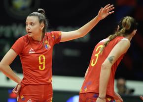 Ridicătoarea Iarina Axinte după prima victorie la Campionatul European: „Am demonstrat că suntem o echipă”