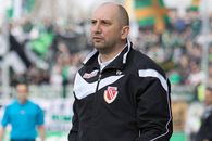 Vasile Miriuță, prezentat oficial la noua echipă. Contestat vehement: „Parcă trebuia să își rupă carnetul de antrenor după ce a băgat Baia Mare în Liga 3”