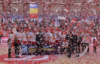 Cine o învinge pe Dinamo în Final Four-ul din Supercupă?